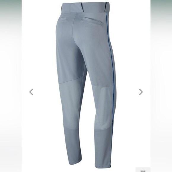 Nike Men's Vapor Select Piped Baseball Pants - Picture 2 of 6